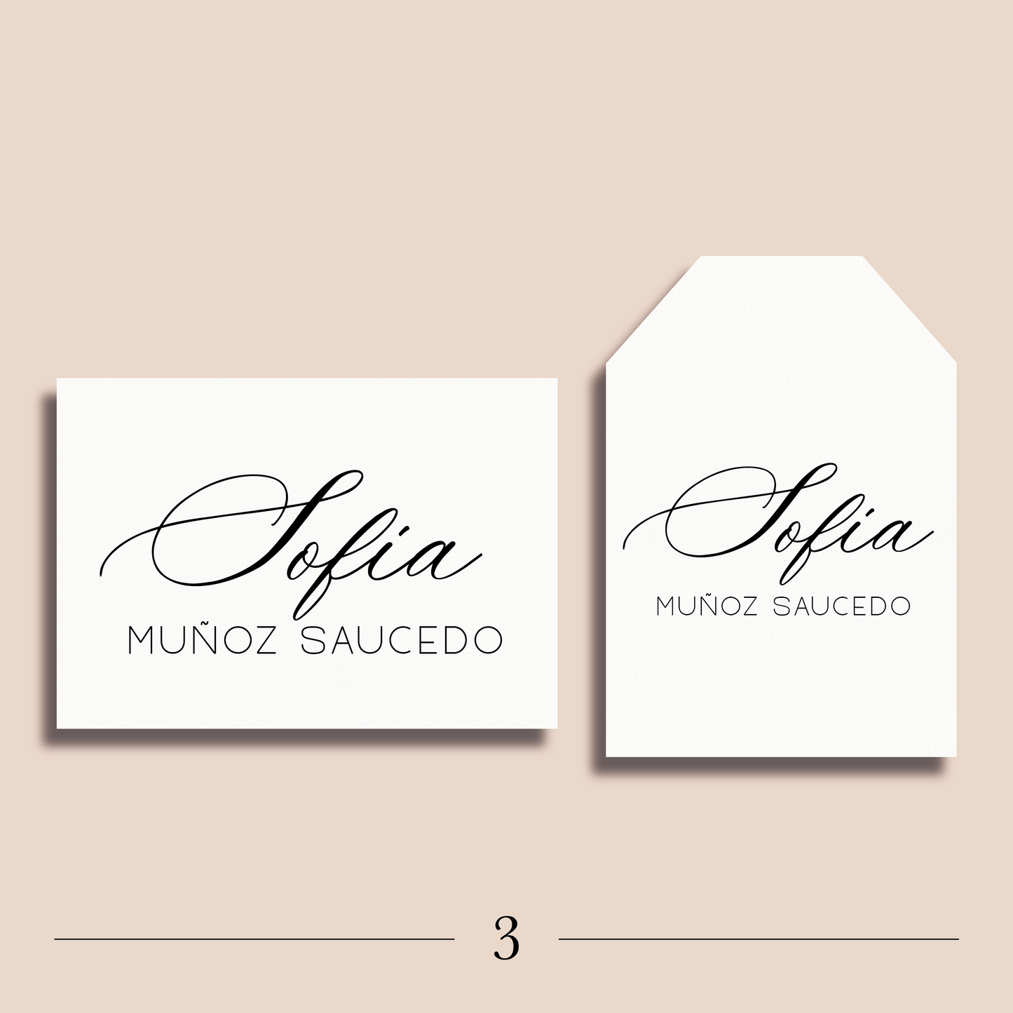 Kit de Papelería Personal