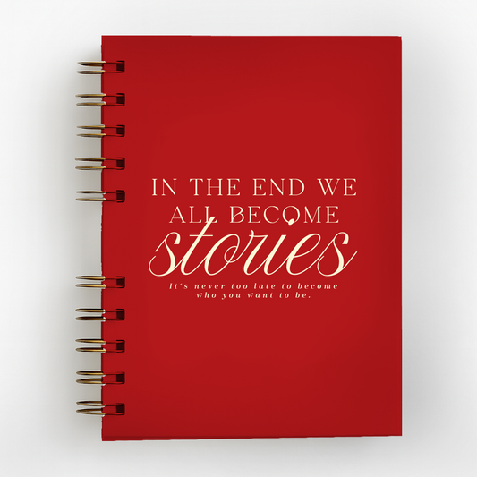 We All Become Stories