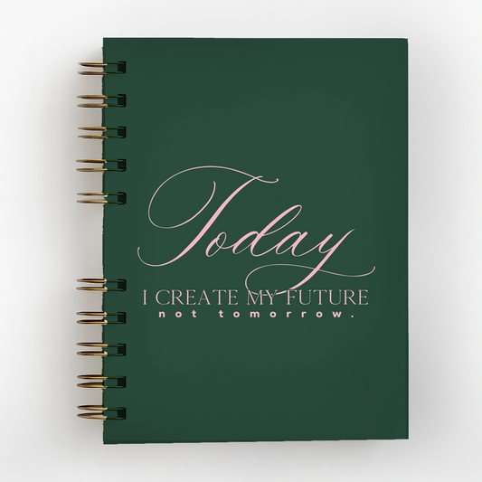 Today I Create My Future