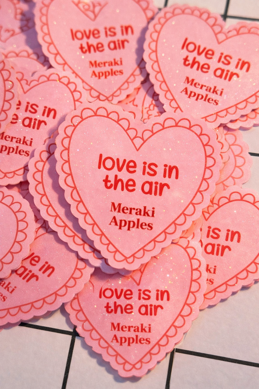 Stickers All You Need Is Love