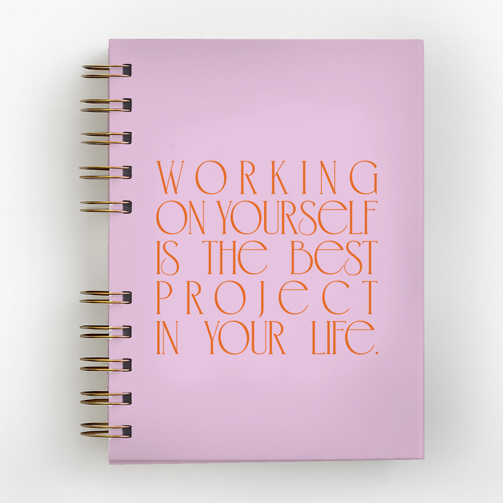 Working On Yourself