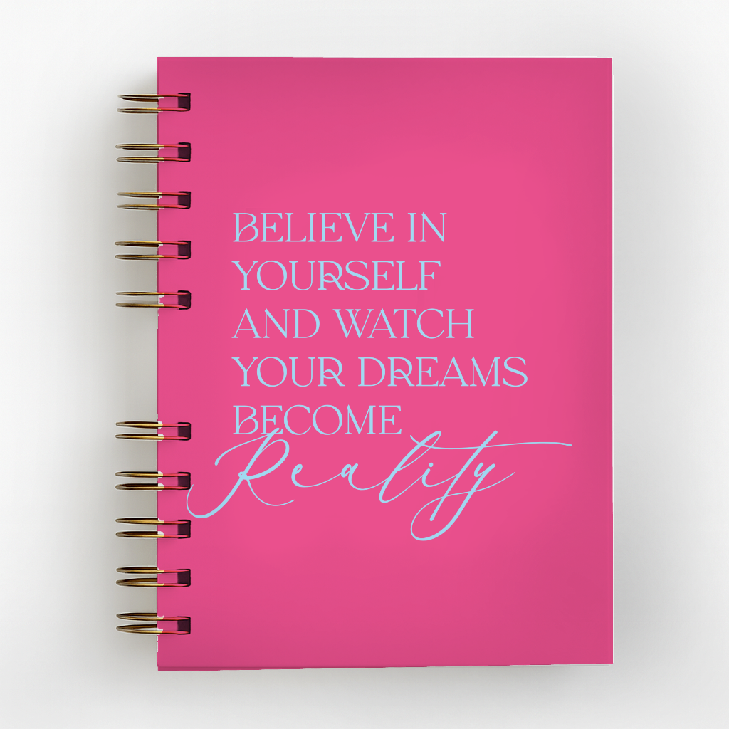 Believe In Yourself