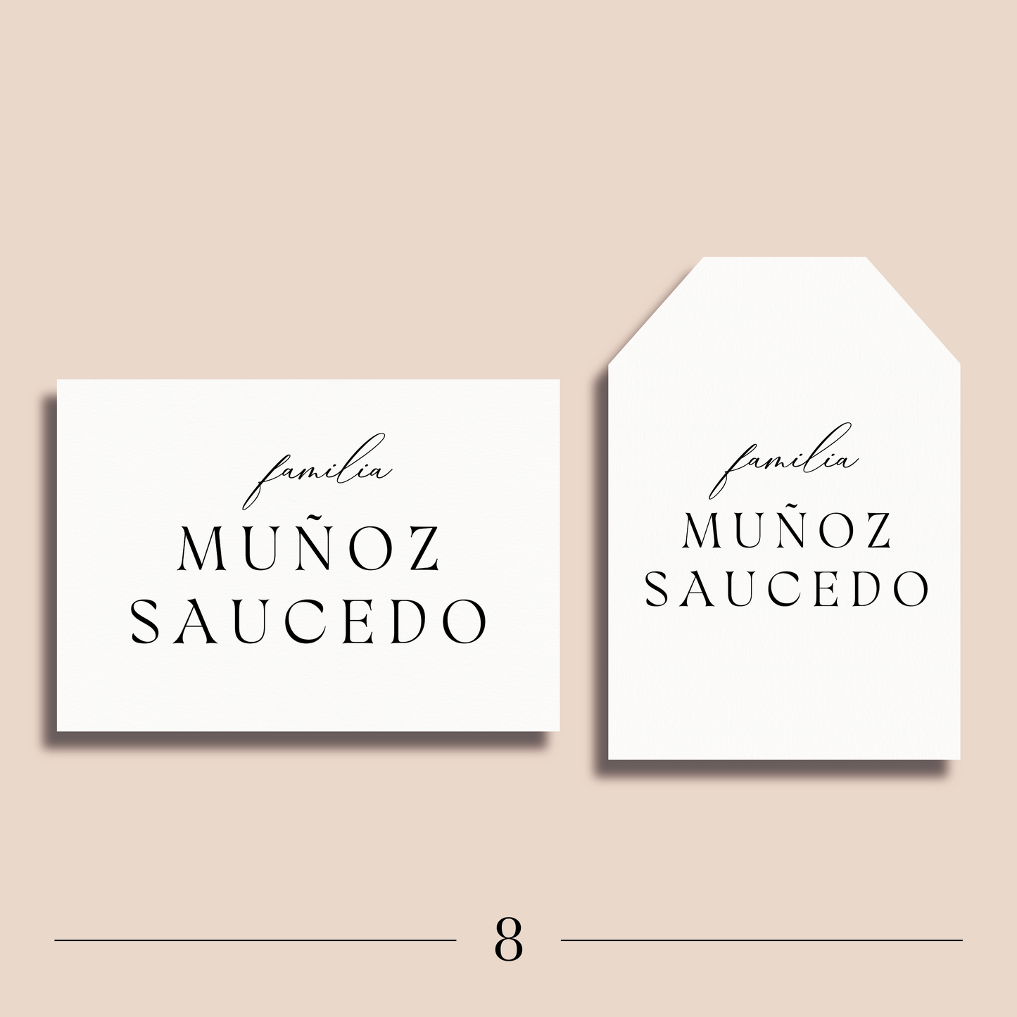 Kit de Papelería Personal