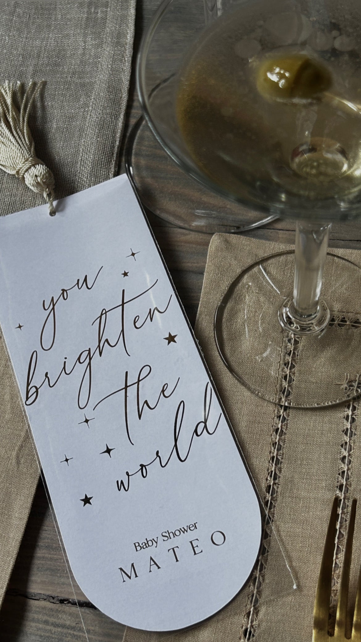 Curso Brillando Juntos - Papelería con Foil ✨