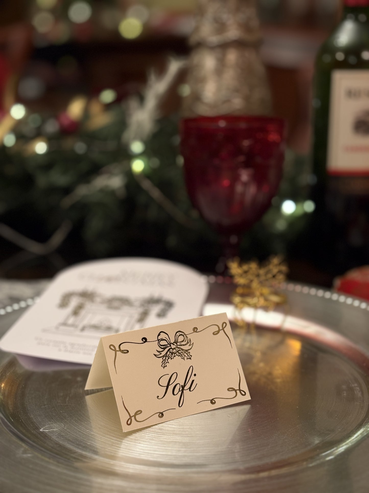 Christmas Workshop - Jingle & Mingle