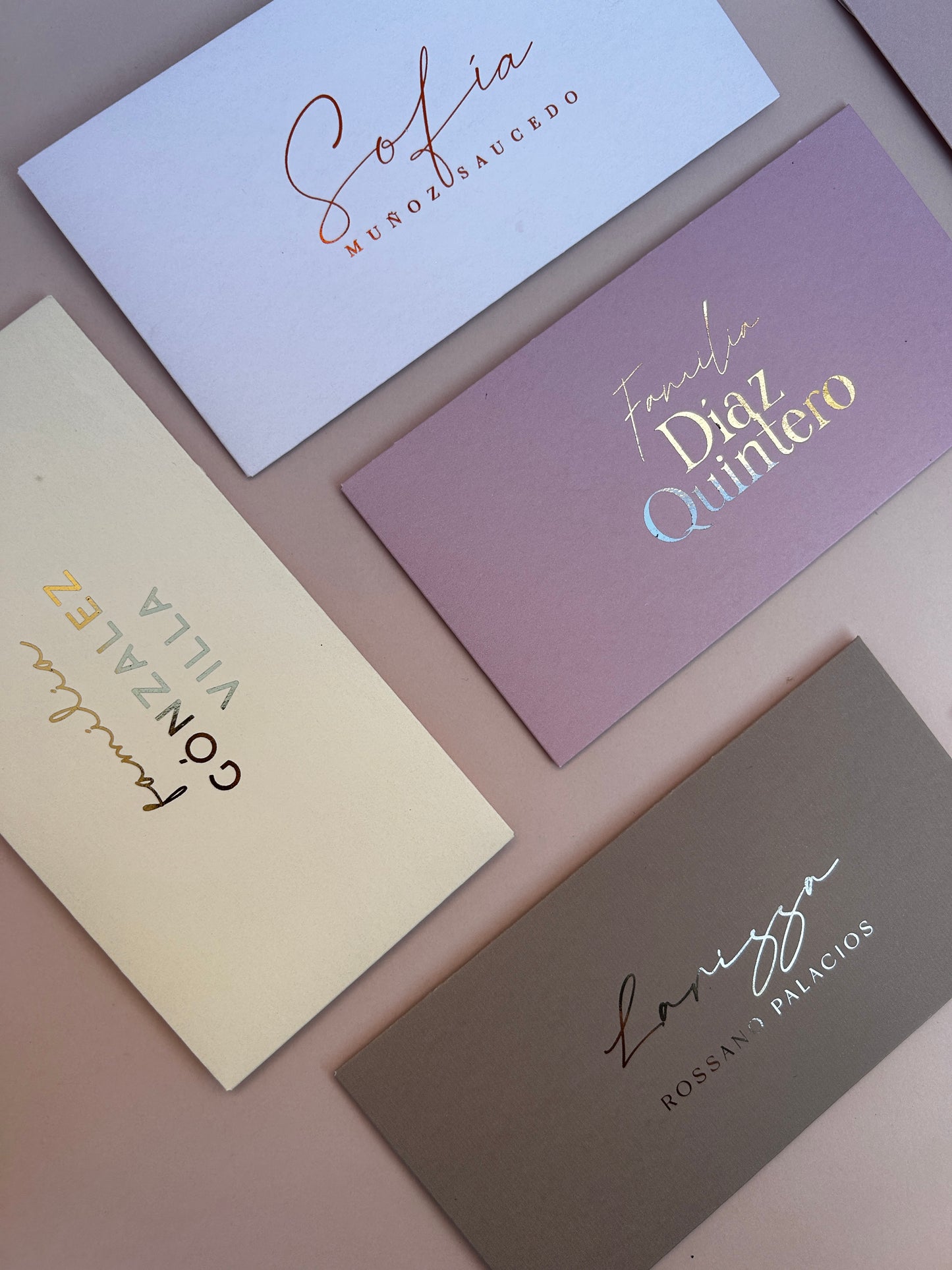 Curso Brillando Juntos - Papelería con Foil ✨