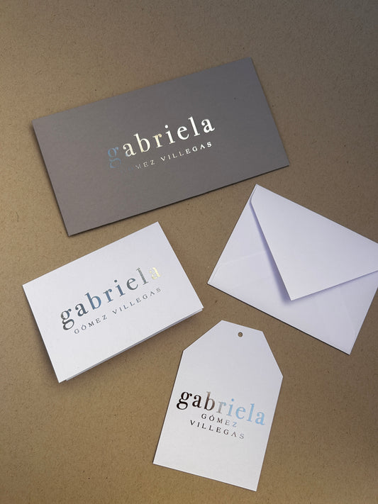 Kit de Papelería Personal