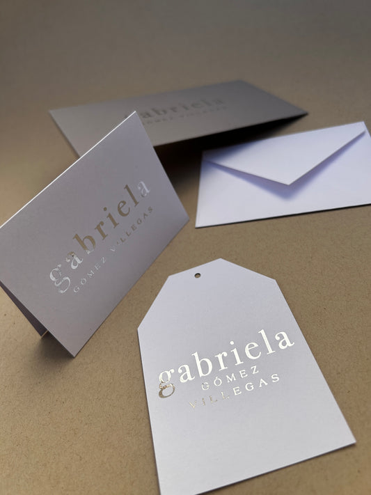 Kit de Papelería Personal