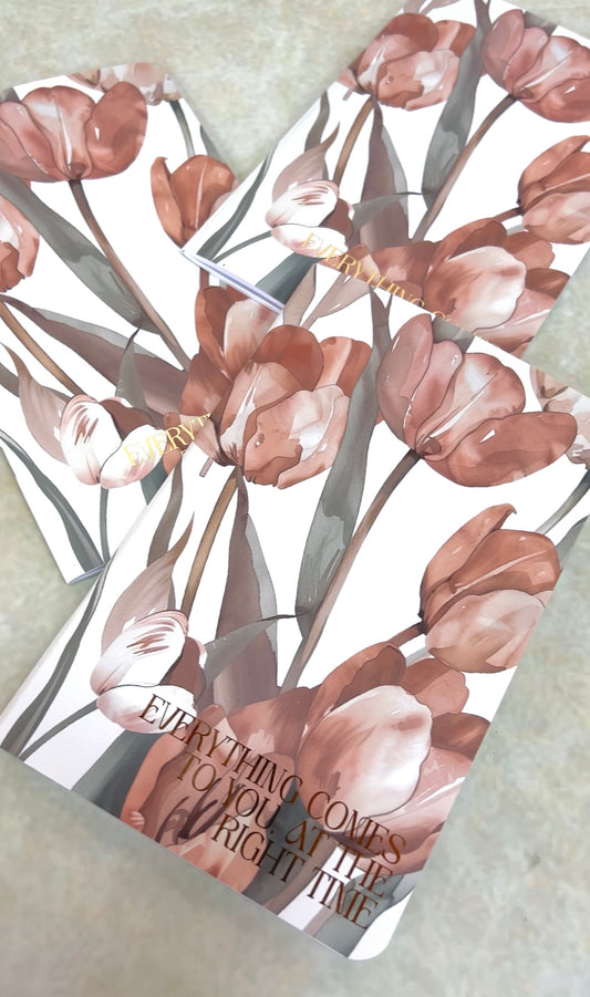 Notebook Magnolias