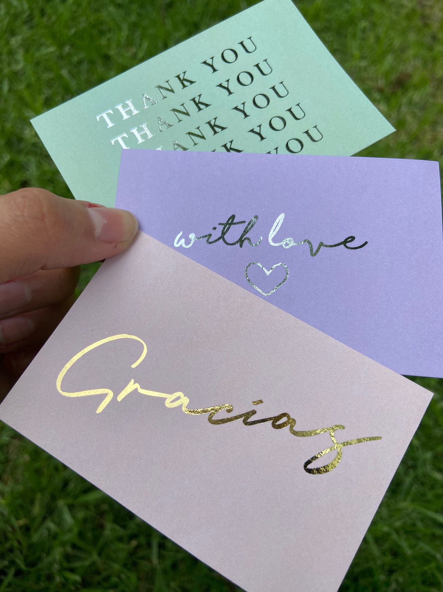 Curso Brillando Juntos - Papelería con Foil ✨