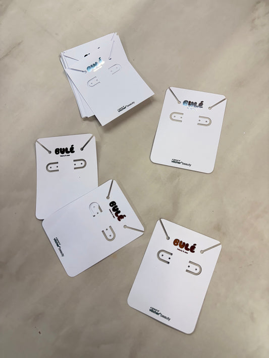 Display para joyería (50 piezas)