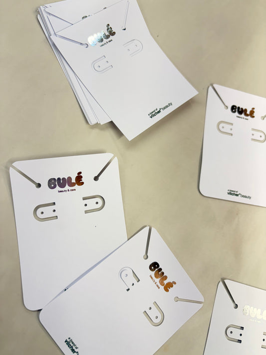 Display para joyería (50 piezas)