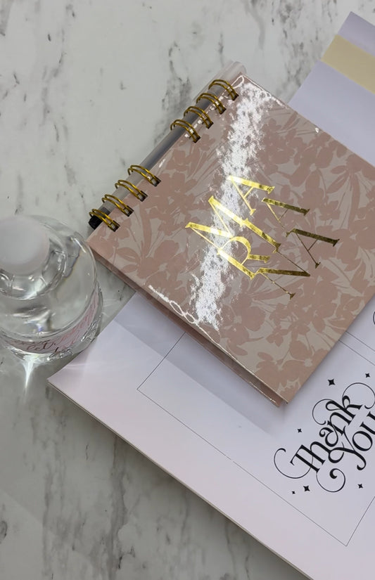 Curso Brillando Juntos - Papelería con Foil ✨