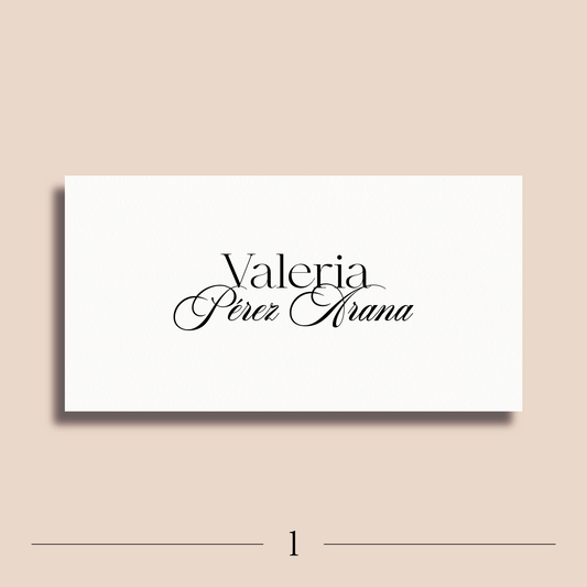 Sobres para Dinero - Paq. 15