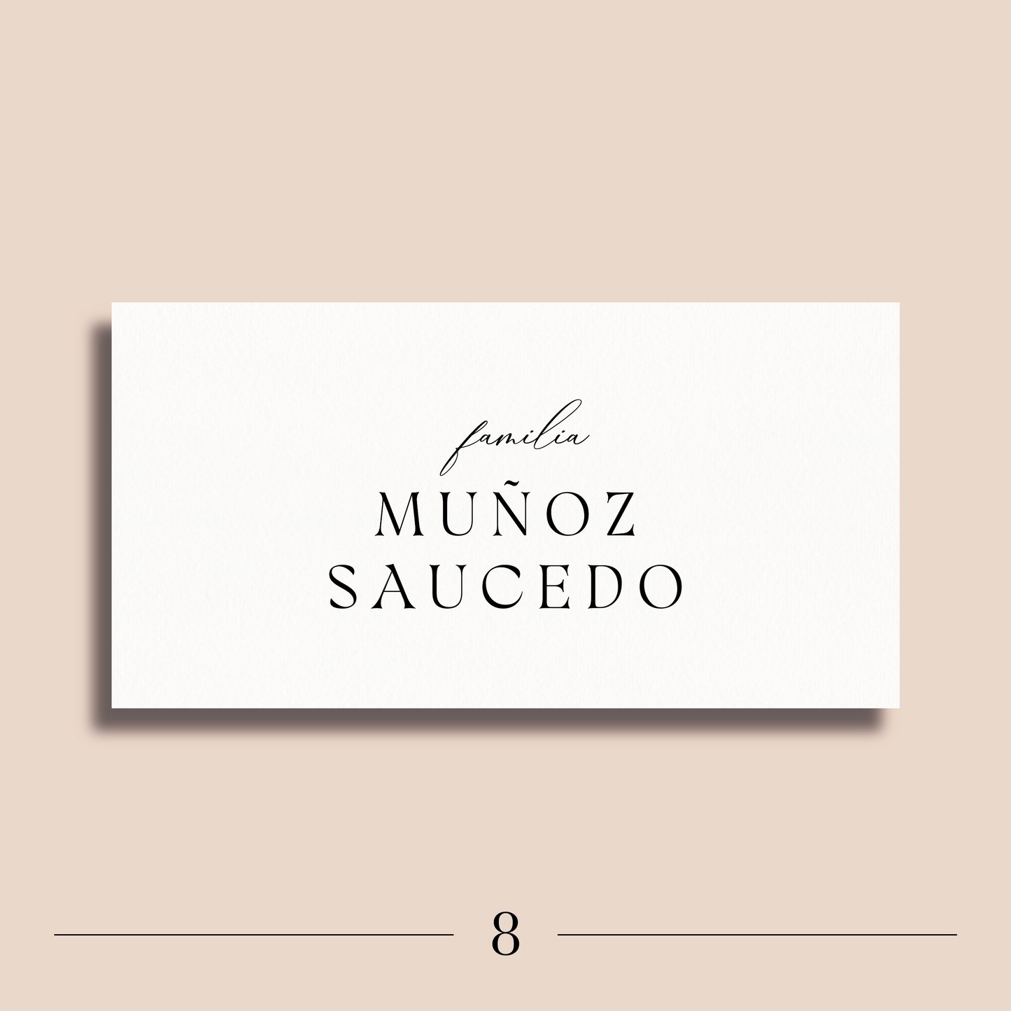 Sobres para Dinero - Paq. 15
