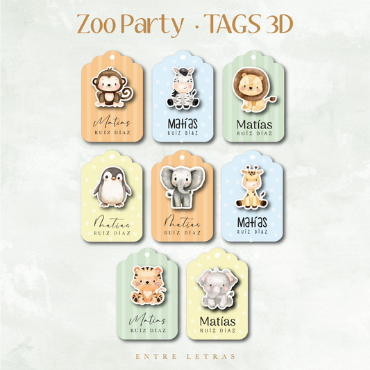 Zoo Party