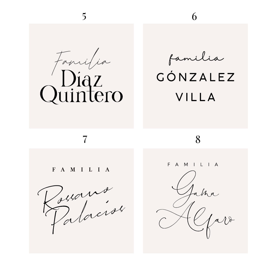 Kit de Papelería Personalizada
