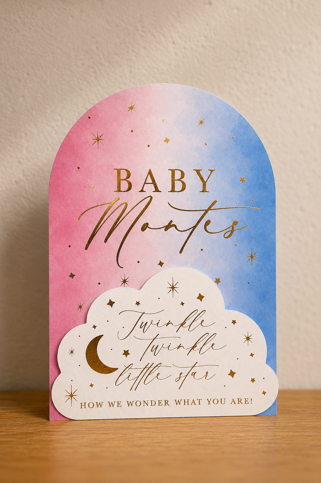 Place Cards Twinkle
