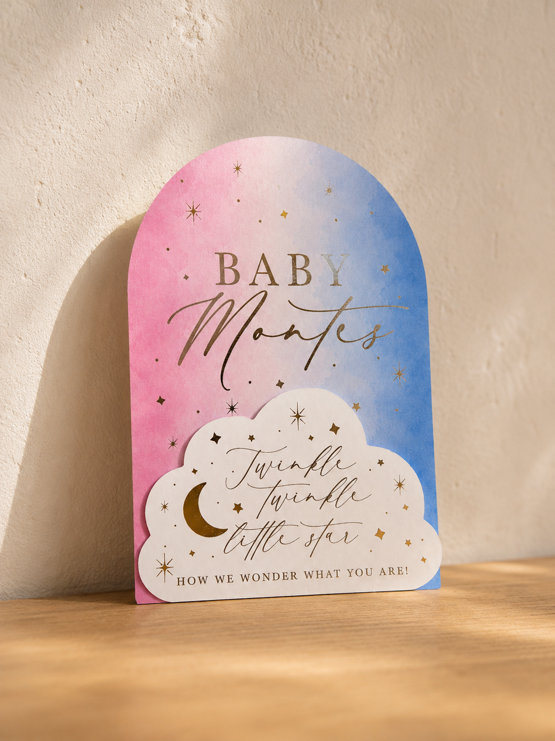 Place Cards Twinkle