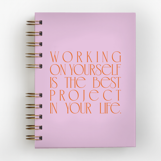 Working On Yourself