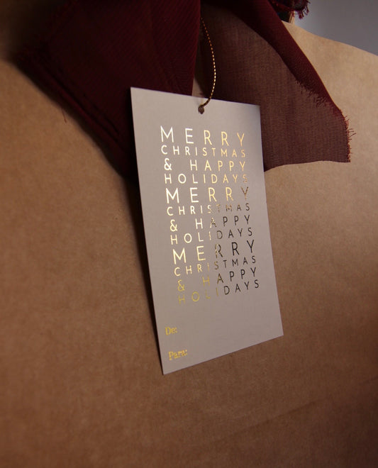 Merry - Paquete de 20 tarjetas