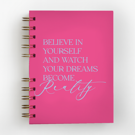 Believe In Yourself