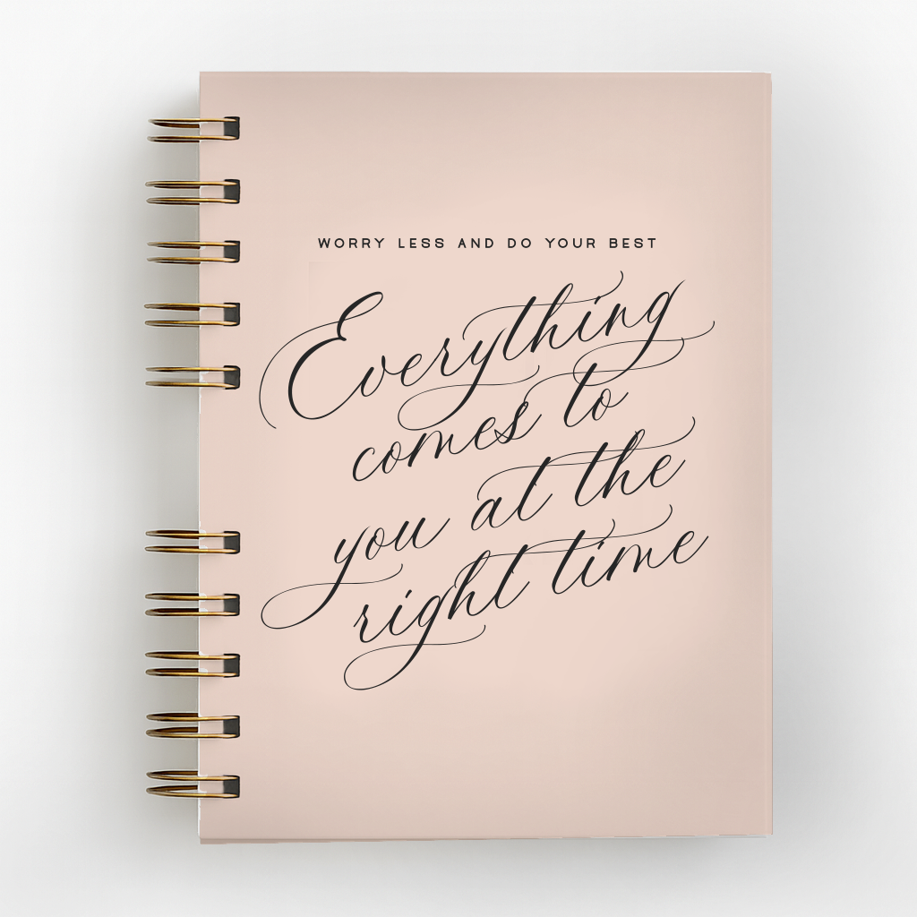 Everything Comes To You