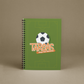 Libreta de Tareas Deportes