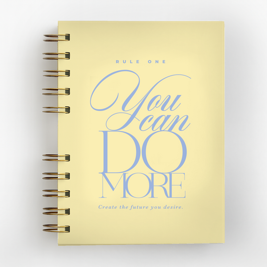 You Can Do More