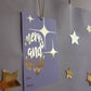 Merry & Bright Tags - Paquete de 20 tarjetas