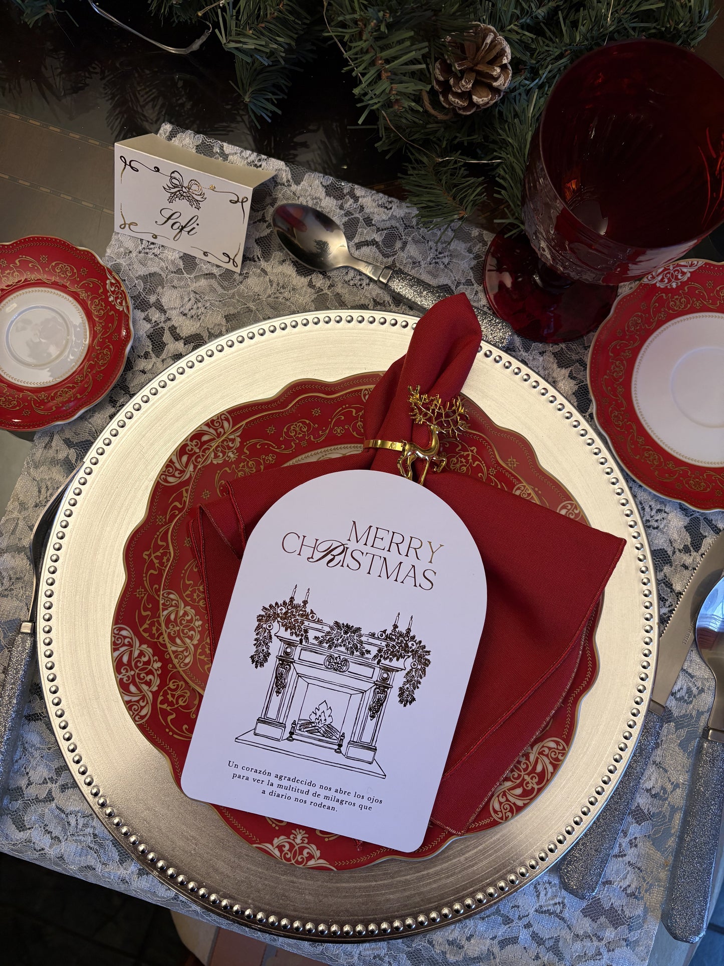 Christmas Workshop - Jingle & Mingle