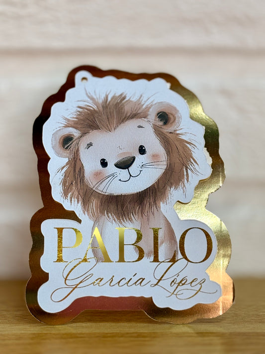 Tag 3D León