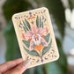 Tarjetas con Intención - FloresSiendo