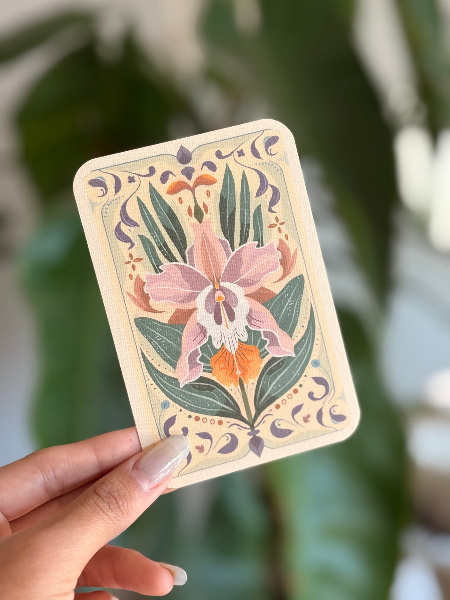 Tarjetas con Intención - FloresSiendo