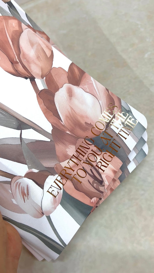 Notebook Magnolias