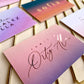 Curso Brillando Juntos - Papelería con Foil ✨