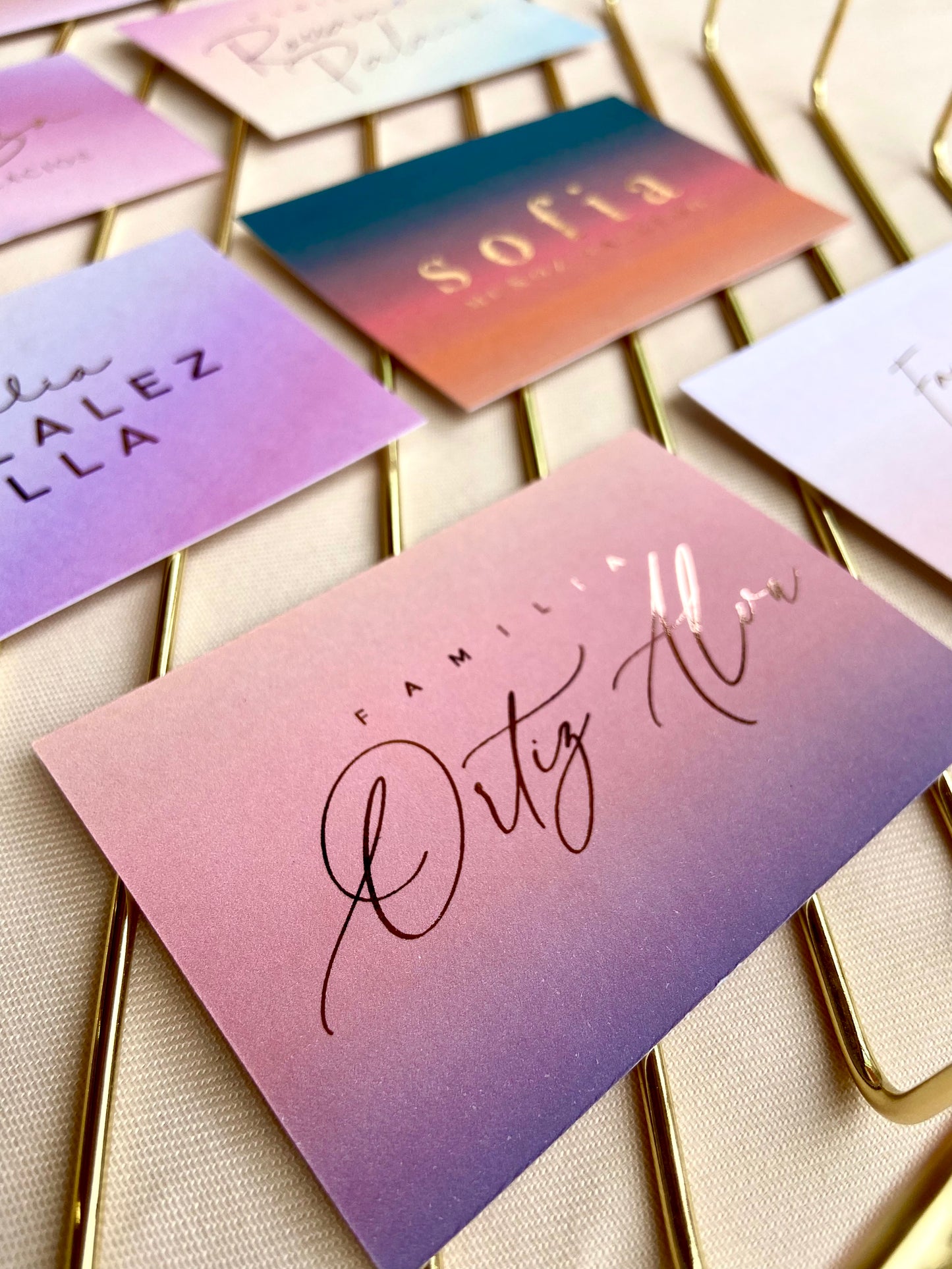 Curso Brillando Juntos - Papelería con Foil ✨