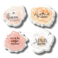 Tags / Stickers para Mamá