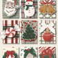 Very Merry Tags 3D - Paq. 20
