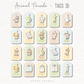 Animal Parade Paq. 20