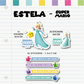 Set Escolar Estela Super Mario