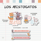 Set Escolar Los Aristogatos