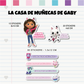 Set Escolar La Casa de Muñecas de Gaby